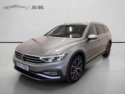 Silver Begagnad 2024 VW Passat Alltrack Kombi | 334 900 kr (Bra pris)