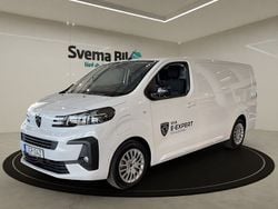 Vit Ny 2024 Peugeot e-Expert Van | 497 900 kr