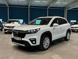 Vit Begagnad 2023 Suzuki SX4 S-Cross SUV | 289 900 kr (Marknadspris)