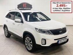 Vit Begagnad 2014 Kia Sorento SUV | 149 000 kr (Marknadspris)