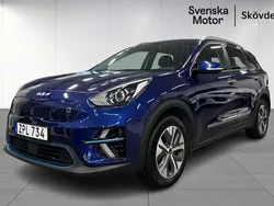 Blå Begagnad 2021 Kia e-Niro 2 SUV | 259 200 kr (Bra pris)