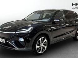 Svart (black) Begagnad 2022 MG Marvel R Performance SUV | 299 900 kr