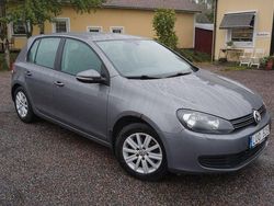 Grå Begagnad 2011 VW Golf VII Halvkombi | 59 900 kr (Dyr)