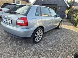 Blå Begagnad 2001 Audi A3 Halvkombi | 21 000 kr (Bra pris)