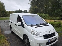 Vit Begagnad 2016 Peugeot Expert Van | 59 000 kr