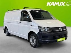 Vit Begagnad 2017 VW T6 Van | 179 900 kr (Bra pris)