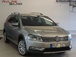 Silver Begagnad 2013 VW Passat Alltrack Kombi | 79 900 kr (Marknadspris)