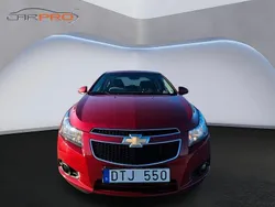 Röd Begagnad 2010 Chevrolet Cruze Sedan | 54 900 kr (Lite dyr)
