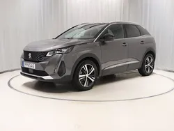 Grå Begagnad 2023 Peugeot 3008 GT-line SUV | 258 400 kr (Bra pris)