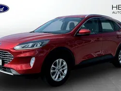 Röd (red) Begagnad 2021 Ford Kuga Titanium SUV | 249 900 kr (Marknadspris)