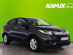 Svart Begagnad 2019 Honda HR-V SUV | 179 800 kr (Lite dyr)