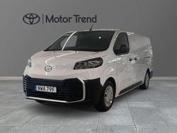 Vit Begagnad 2024 Toyota Proace Comfort Van | 449 000 kr (Dyr)