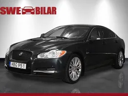 Grön Begagnad 2008 Jaguar XF Sedan | 29 900 kr (Superpris)
