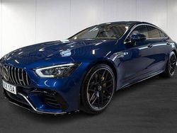 Blå Begagnad 2019 Mercedes AMG GT 63 AMG Sportkupé | 1 090 000 kr (Bra pris)