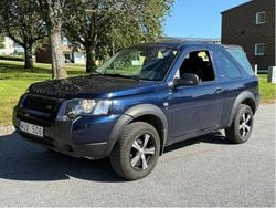 Blå Begagnad 2004 Land Rover Freelander SUV | 59 500 kr