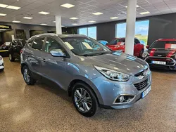 Grå Begagnad 2014 Hyundai ix35 Premium SUV | 149 900 kr (Lite dyr)