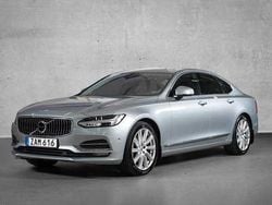 Silver Begagnad 2018 Volvo S90 Inscription Sedan | 269 000 kr (Marknadspris)