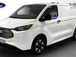 Frozen white Ny 2025 Ford E-Transit Trend Van | 541 900 kr