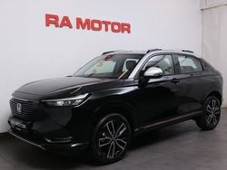 Svart Begagnad 2023 Honda HR-V Advance SUV | 385 900 kr