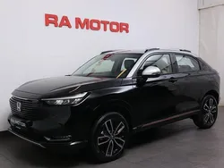 Svart Begagnad 2023 Honda HR-V Advance SUV | 385 900 kr