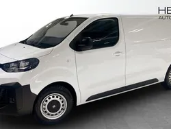 Vit (white) Ny 2024 Fiat Scudo Minibuss | 434 875 kr (Marknadspris)