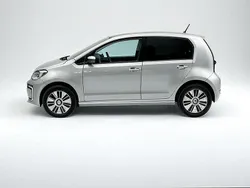 Silver Begagnad 2020 VW e-up! Halvkombi | 125 000 kr (Bra pris)