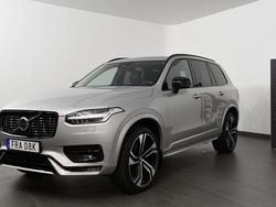 Silver Begagnad 2022 Volvo XC90 Ultimate SUV | 659 800 kr (Marknadspris)