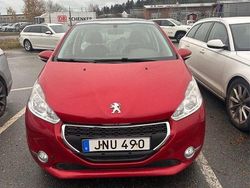 Begagnad 2014 Peugeot 82 Halvkombi | 52 000 kr