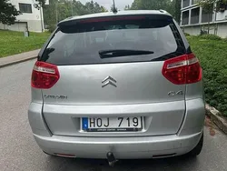 Silver Begagnad 2009 Citroën C4 Picasso Minibuss | 33 000 kr (Bra pris)