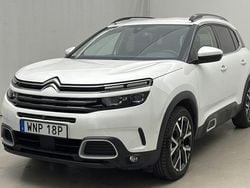 Vit Begagnad 2021 Citroën C5 Aircross PureTech SUV | 194 800 kr