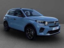 Blå Ny 2025 Citroën e-C3 Halvkombi | 319 900 kr (Marknadspris)