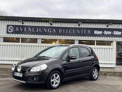 Brun Begagnad 2013 Suzuki SX4 Halvkombi | 89 900 kr (Marknadspris)