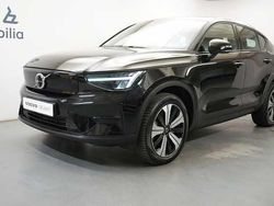 Svart Begagnad 2022 Volvo C40 Core SUV | 339 900 kr (Marknadspris)
