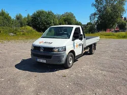 Vit Begagnad 2010 VW T5 Van | 29 900 kr (Marknadspris)
