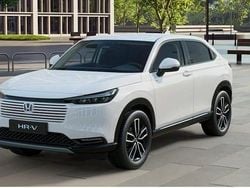 Vit (platinum white ) Ny 2025 Honda HR-V Advance SUV | 378 401 kr (Marknadspris)