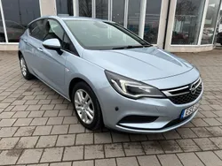 Grå Begagnad 2019 Opel Astra Enjoy Halvkombi | 138 000 kr (Marknadspris)