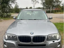 Grå Begagnad 2007 BMW X3 Comfort Edition SUV | 51 000 kr (Bra pris)