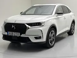 Vit Begagnad 2022 DS Automobiles DS7 Crossback SUV | 263 900 kr (Bra pris)