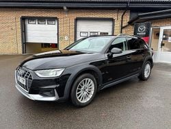 Svart Begagnad 2021 Audi A4 Allroad Proline Kombi | 259 500 kr (Bra pris)