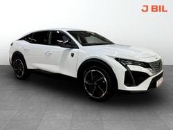Vit Begagnad 2023 Peugeot 408 GT GTi SUV | 295 000 kr (Marknadspris)