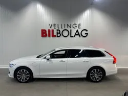 Vit Begagnad 2020 Volvo V90 Kombi | 299 500 kr (Bra pris)