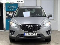 Grå Begagnad 2014 Mazda CX-5 Optimum SUV | 99 900 kr (Marknadspris)