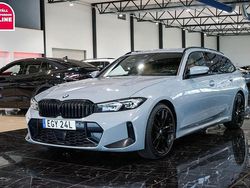 Grå Begagnad 2022 BMW 320 Comfort Edition Kombi | 414 500 kr