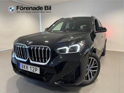 Svart Begagnad 2025 BMW X1 M Sport SUV | 549 000 kr (Lite dyr)