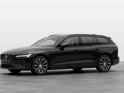 Svart Ny 2025 Volvo V60 Plus Kombi | 559 900 kr (Lite dyr)