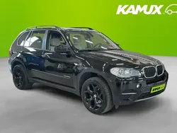 Svart Begagnad 2013 BMW X5 SUV | 174 900 kr (Bra pris)