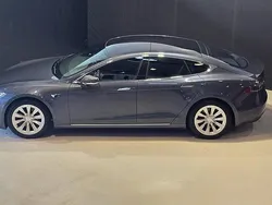 Grå Begagnad 2020 Tesla Model S Long Range Sedan | 389 000 kr (Marknadspris)