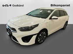 Vit Begagnad 2022 Kia Ceed Sportswagon Advance Kombi | 279 800 kr (Dyr)