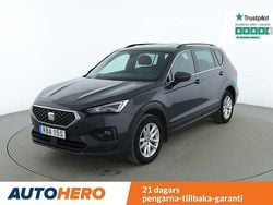 Grå Begagnad 2019 Seat Tarraco SUV | 214 000 kr