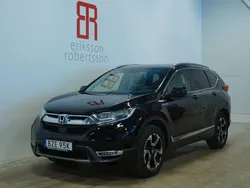 Svart Begagnad 2020 Honda CR-V Executive SUV | 329 900 kr (Dyr)